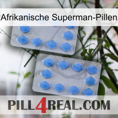 African Superman Pills 20